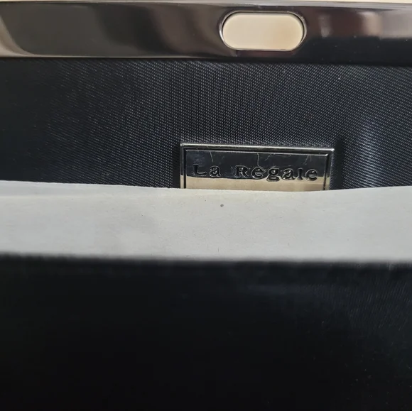 Black Pearls Clutch - Picture 6 of 6